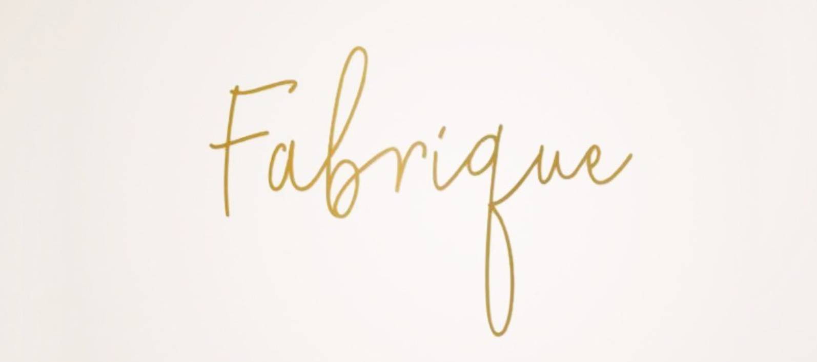 Fabrique